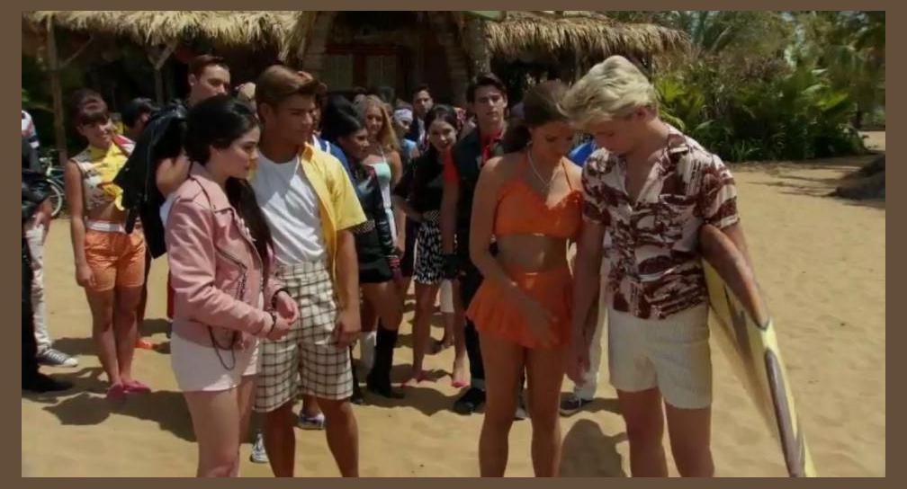 Teen Beach Movie